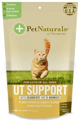 Pet Naturals of Vermont - PN-004 - Ut Support For Cats