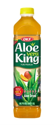 Pocas - From: AVK020 To: AVK060 - Okf Aloe Vera King (Mango)