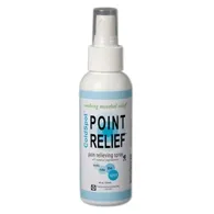 Point Relief - 11-0701-12 - ColdSpot Lotion- Spray Bottle