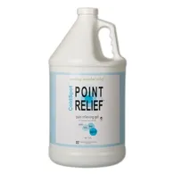 Point Relief - 11-0712-4 - ColdSpot Lotion- Gel Pump/1 gallon