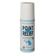 Point Relief - From: 11-0720-12 To: 11-0720-144 - ColdSpot Lotion Roll on Bottle