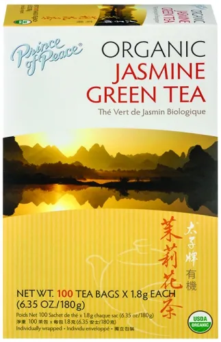 Prince of Peace - 633006 - Organic Jasmine  Tea