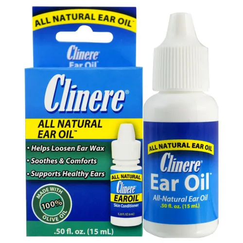 Quest Products - CL02201 - Clinere Earoil Earwax Oil