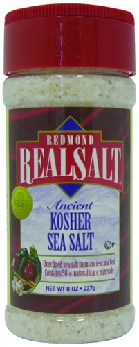 Redmond Trading Company - 157150 - Real Salt Kosher Shaker