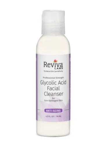 Reviva Labs - R185 - 2% Glycolic Acid Cleanser