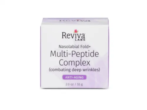Reviva Labs - From: 220763 To: 220764 - Anti Aging Nasolabial Fold+ Multi Peptide Cream