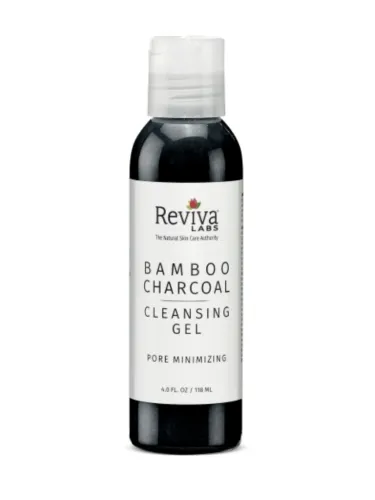 Reviva Labs - R115 - Bamboo Charcoal Pore Minimize Gel