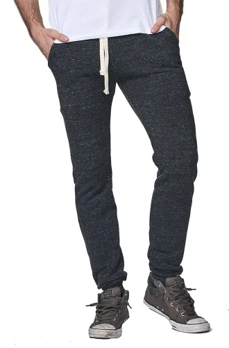 Royal Apparel - From: 37170-ECO TRI CHARCOAL To: 37170-ECO TRI GRAY - Unisex eco Triblend Fleece Jogger Pant Eco tri charcoal