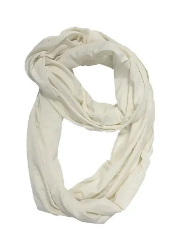 Royal Apparel - From: 73000M- CANVAS To: 73000M- PEWTER - Mens Viscose Bamboo & Organic Cotton Infinity Scarf Canvas