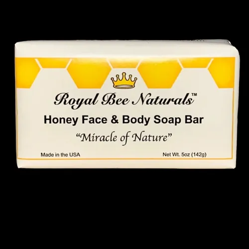 Royal Bee - HS - Naturals Honey Soap