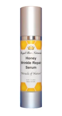Royal Bee - HWRS - Naturals Honey Wrinkle Repair Serum