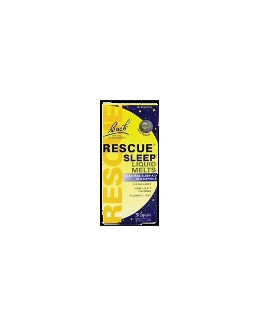 Bach - RR-014 - Rescue Sleep Liquid Melt Pack - Alcohol Free