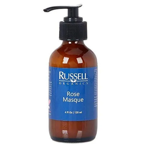 Russell Organics - 8100 - Rose Masque