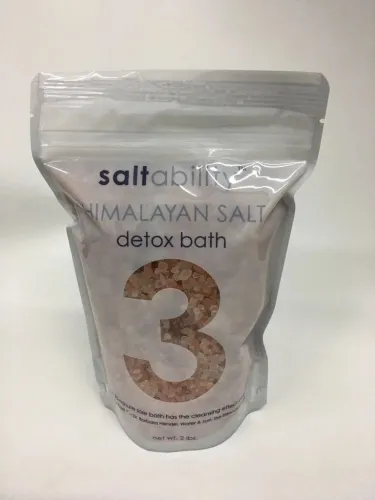 Saltability - From: 404-DTX-201 To: 407-DTX-202 - Himalayan Salt Detox Bath