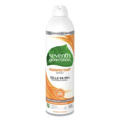 Seventh Generation - 233597 - 233599 - Household Cleaners Disinfectant Spray