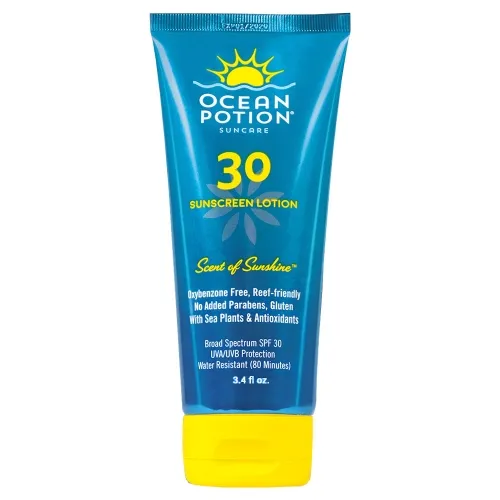 Solskyn Personal Care From: 11430-400-DM06 To: 11437-400-DM12 - Ocean Potion Protect & Nourish Sunscreen SPF 15 Lotion GP Lotion