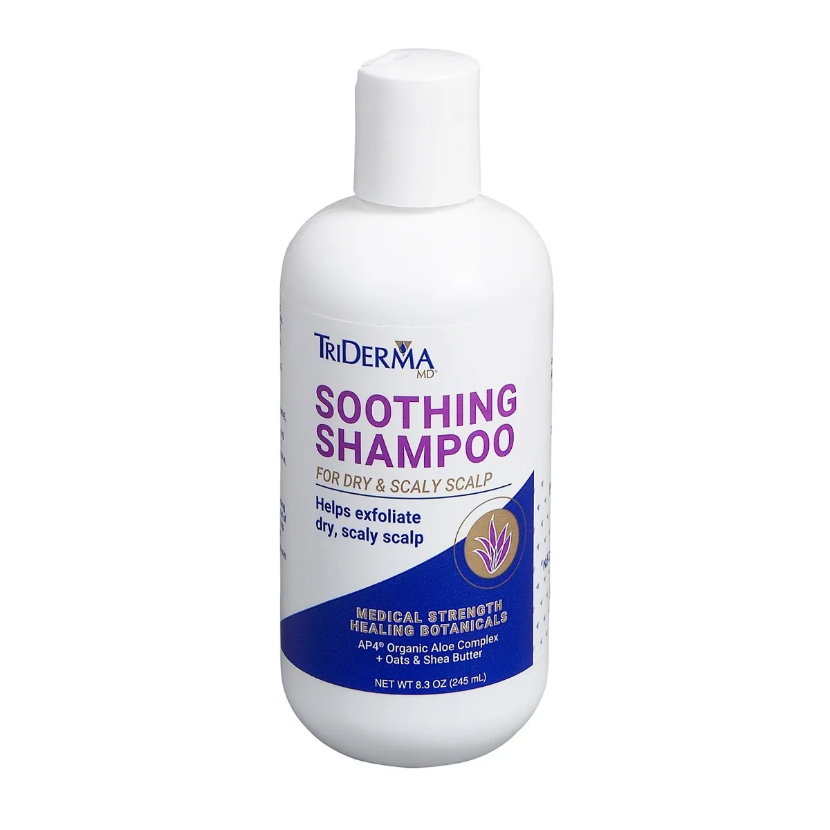 TriDerma - From: 136083 To: 136505 - Soothing Shampoo for Dry Scalp