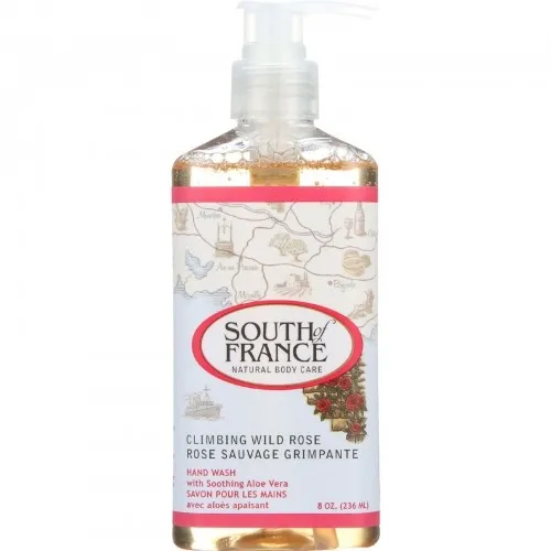 South of France - From: 250081 To: 250088 - South Of France 1706084 Hand Wash Climbing Wild Rose