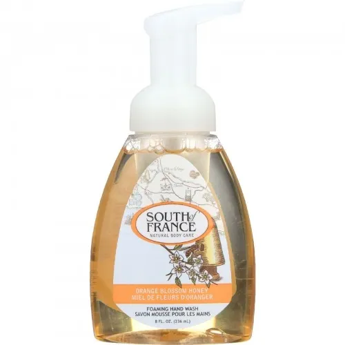 South of France - 250183 - South Of France - 1722792 - Hand Soap - Foaming - Orange Blossom Honey   1 each