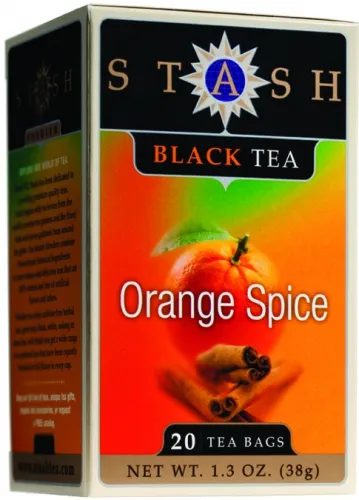 Stash Tea - 548226 - Orange Spice Tea BT