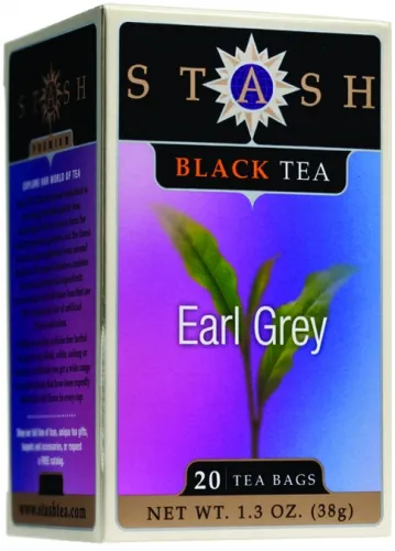 Stash Tea - 548227 - Earl Grey Tea BT