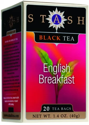 Stash Tea - 548228 - English Breakfast Tea BT