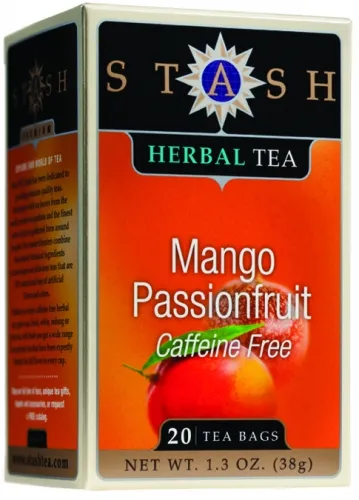 Stash Tea - 548256 - Mango Passionfruit Tea CF