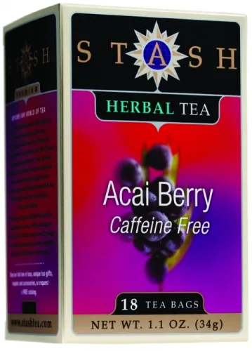 Stash Tea - 548339 - Acai Berry Tea