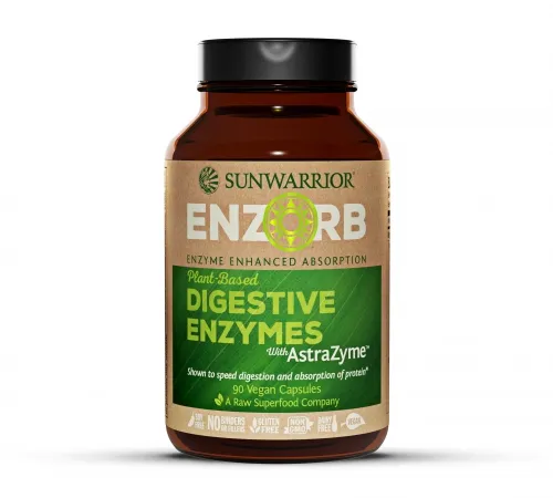 Sunwarrior - 707332 - Enzorb Digestive Enzymes