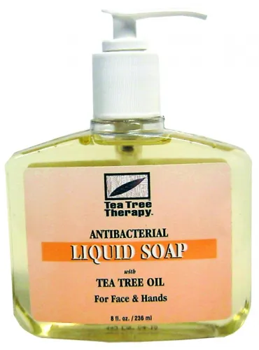 Tea Tree Therapy - 92369 - Antiseptic Tea Tree Liquid Soap