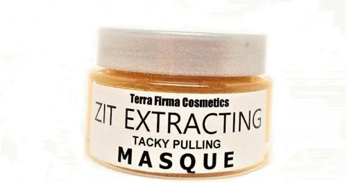 Terra Firma - ZETPM - Zit Extracting Tacky Pulling Masque