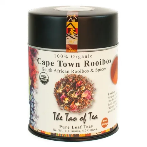 The Tao of Tea - 235810 - Loose Leaf Tins Cape Town Rooibos