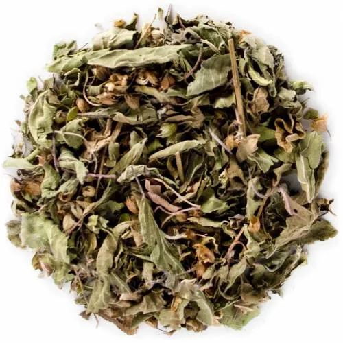 The Tao of Tea - 235816 - Loose Leaf Tins Krishna Purple Tulsi