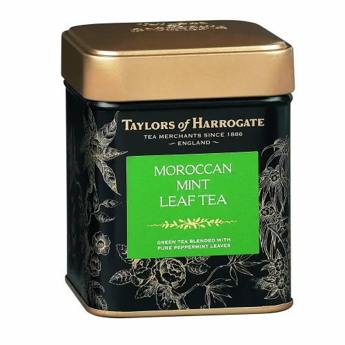 The Tao of Tea - 235817 - Loose Leaf Tins Moroccan Mint