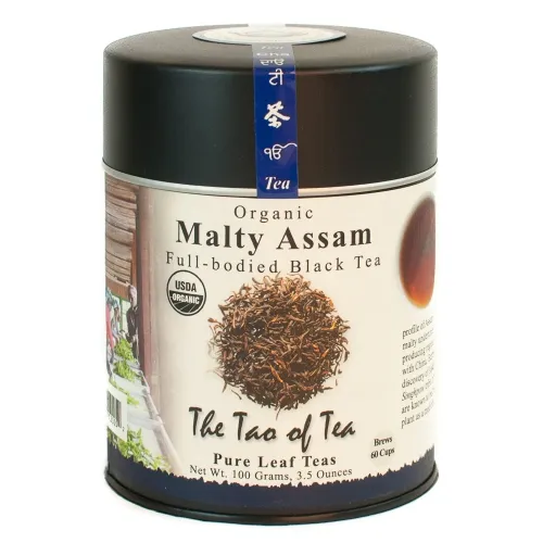 The Tao of Tea - 235818 - Loose Leaf Tins Matly Assam