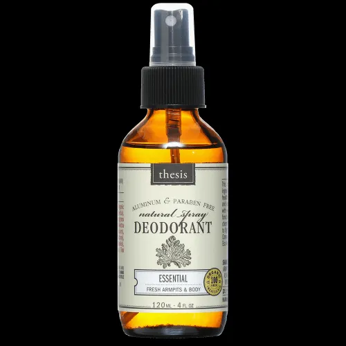 Thesis - deo-herb-4floz - Deodorant - 100% Organic Ingredients, Deodorant Essential, 4 fl. oz