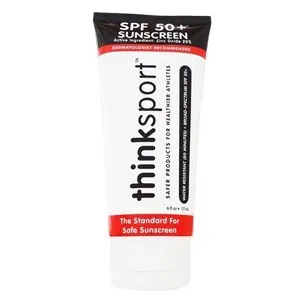 Think Operations - TSSPORT6 - Thinksport Safe Sunscreen SPF 50+