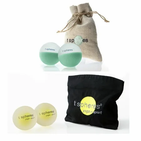 Tranquility Spheres - PRIS - Pure Relief + Inner Strength