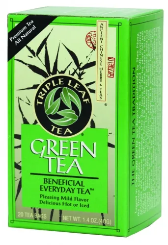 Triple Leaf Tea - 195001 - Green Premium Tea