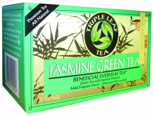 Triple Leaf Tea - 195002 - Jasmine Green Tea