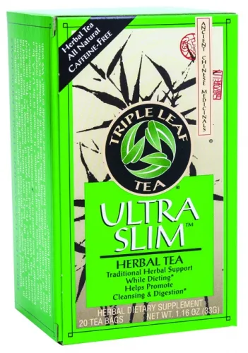 Triple Leaf Tea - 195012 - Ultra Slim Tea