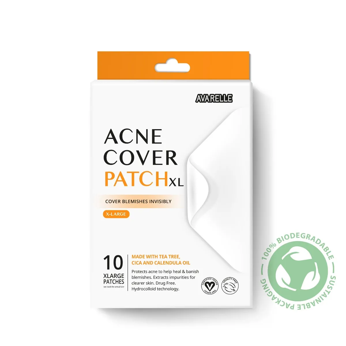 Avarelle - SKACAV1022 - Acne Cover Patch