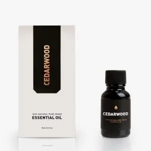 Way of Will - EO-CED-WOO - Essential Oil