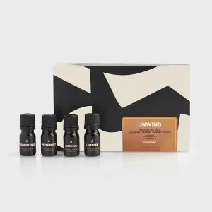 Way of Will - From: GS-ACT To: GS-UNW - Essential Oil Gift Set