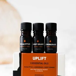 Way of Will - From: GS-ELE To: GS-UPL - Essential Oil Set