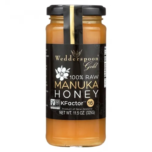 Wedderspoon - From: 504308 To: 504994 - 1808633 Honey Manuka 8.8 oz.
