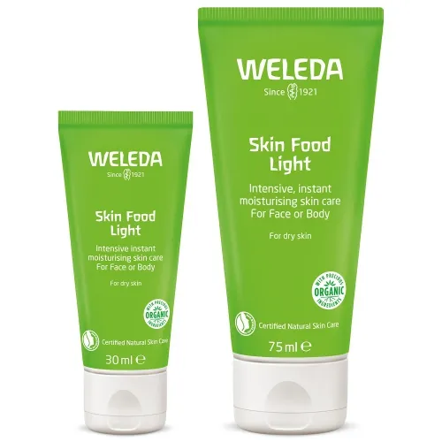Weleda - From: 234482 To: 234484 - Skin Food, Light
