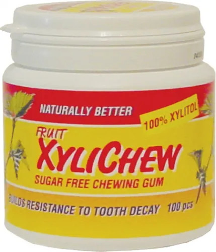 Xylichew - 312319 - Xylichew Fruit Gum Jar